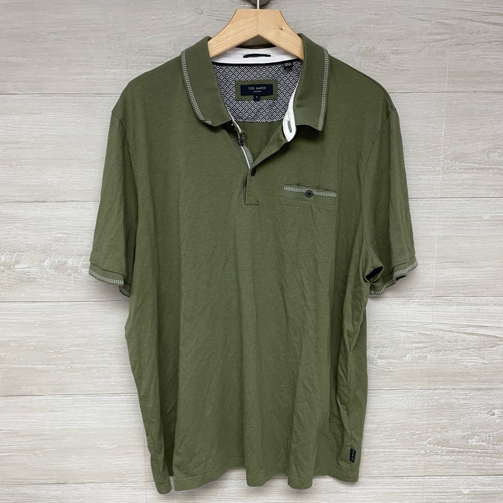 * | Ted Baker | polo. Size 7.